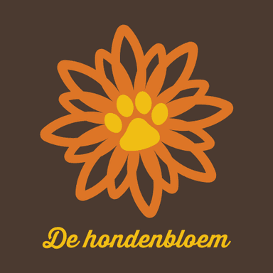 logo de hondenbloem