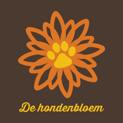 Logo De hondenbloem